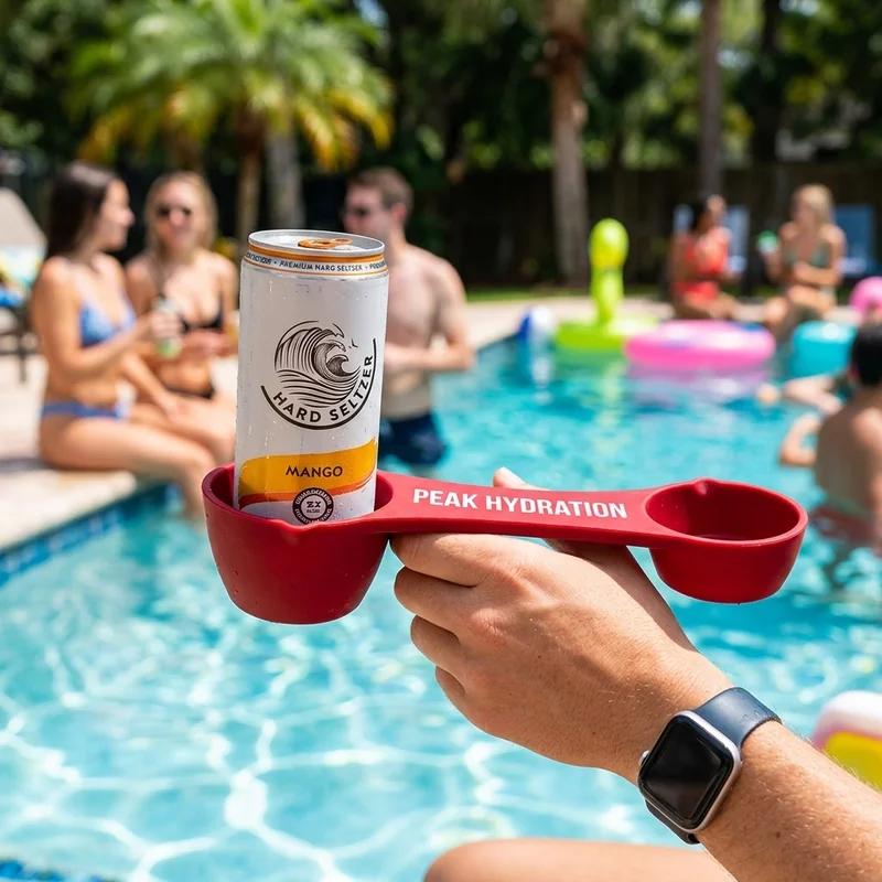 Peak Hydration Skinny Can Holder thumb 3