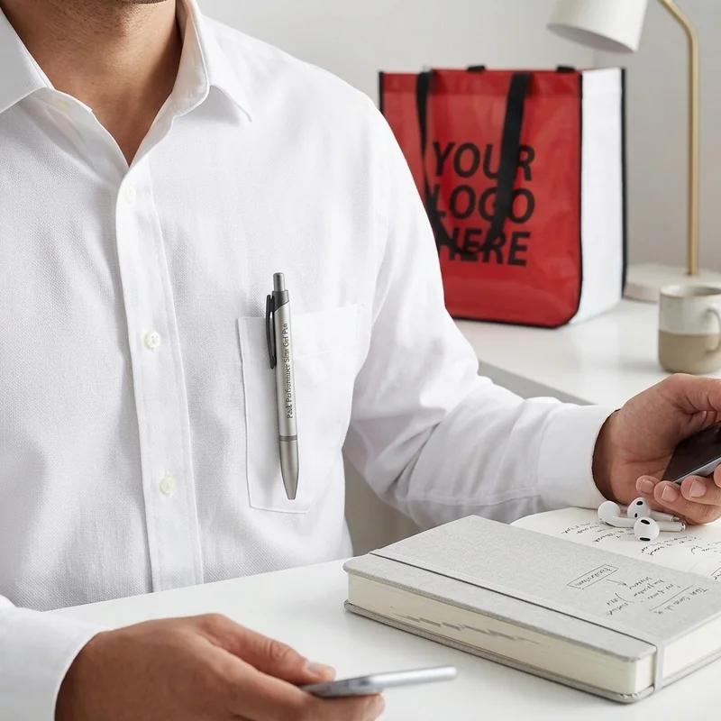 Peak Performance Slim Gel Pen thumb 3