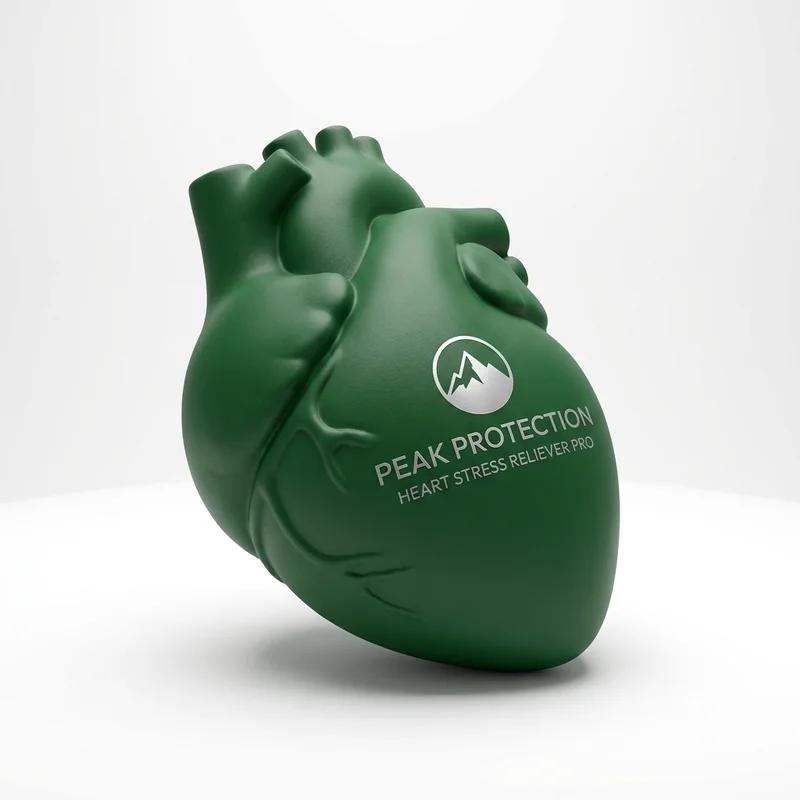 Alivio de Estrés en Forma de Corazón Peak Protection Pro thumb 2