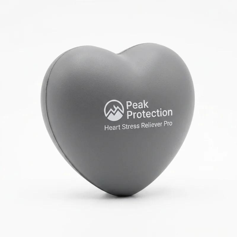 Alivio de Estrés en Forma de Corazón Peak Protection Pro thumb 4