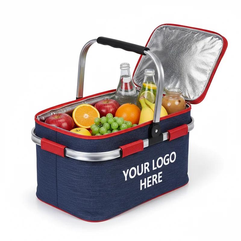 Cesta de Picnic Aislada Plegable thumb 2