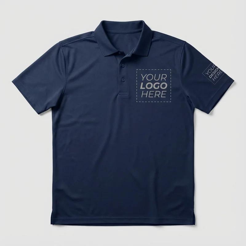 Suorituskyky Polo-paita