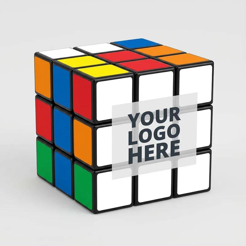 Rubikin kuutio 3x3