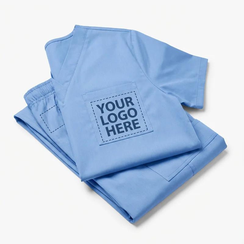 Medische Scrubs Set thumb 1