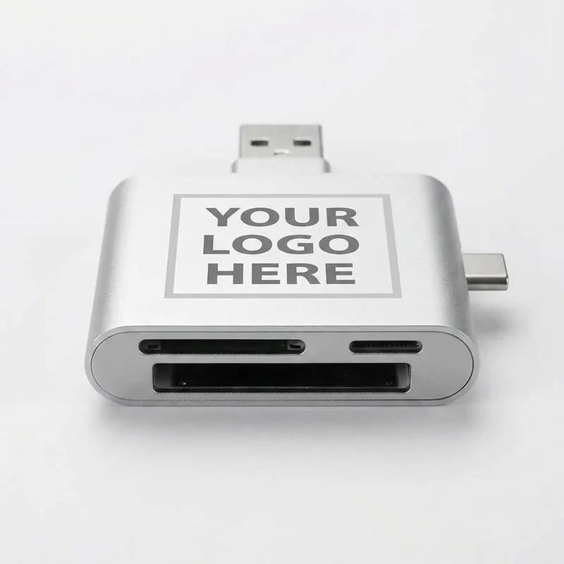 SD Kortleser USB thumb 2