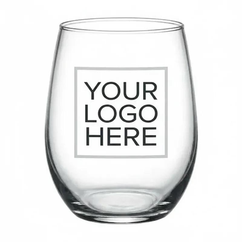 corkcicle wine glass Custom CORKCICLE Stemless Glass Set (2) | Corporate Gifts