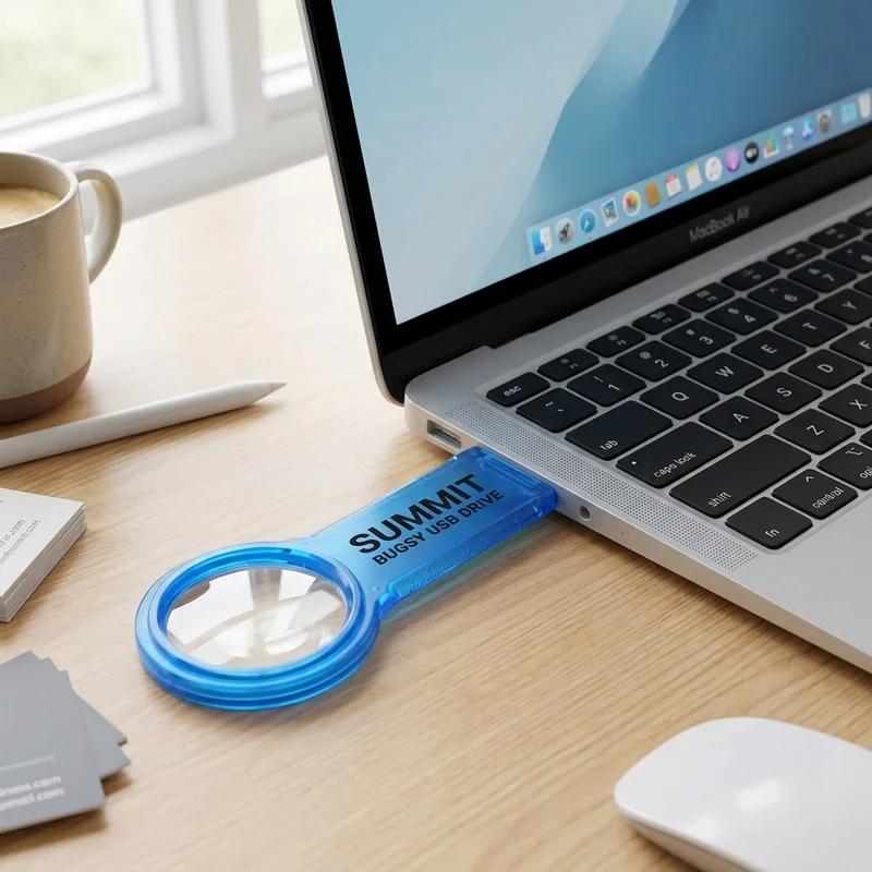 Summit Bugsy USB Drive thumb 4