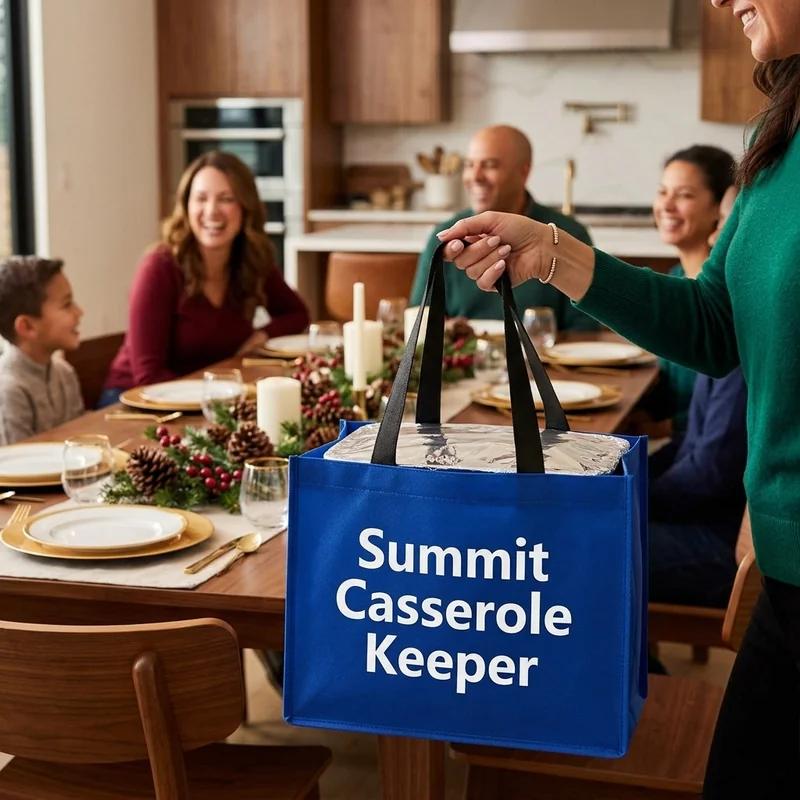 Summit Casserole Keeper thumb 3