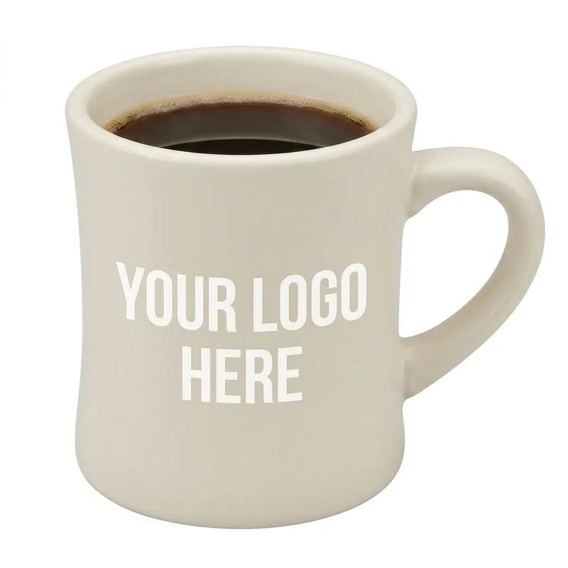 Summit Ceramic Bistro Mug Slate thumb 4