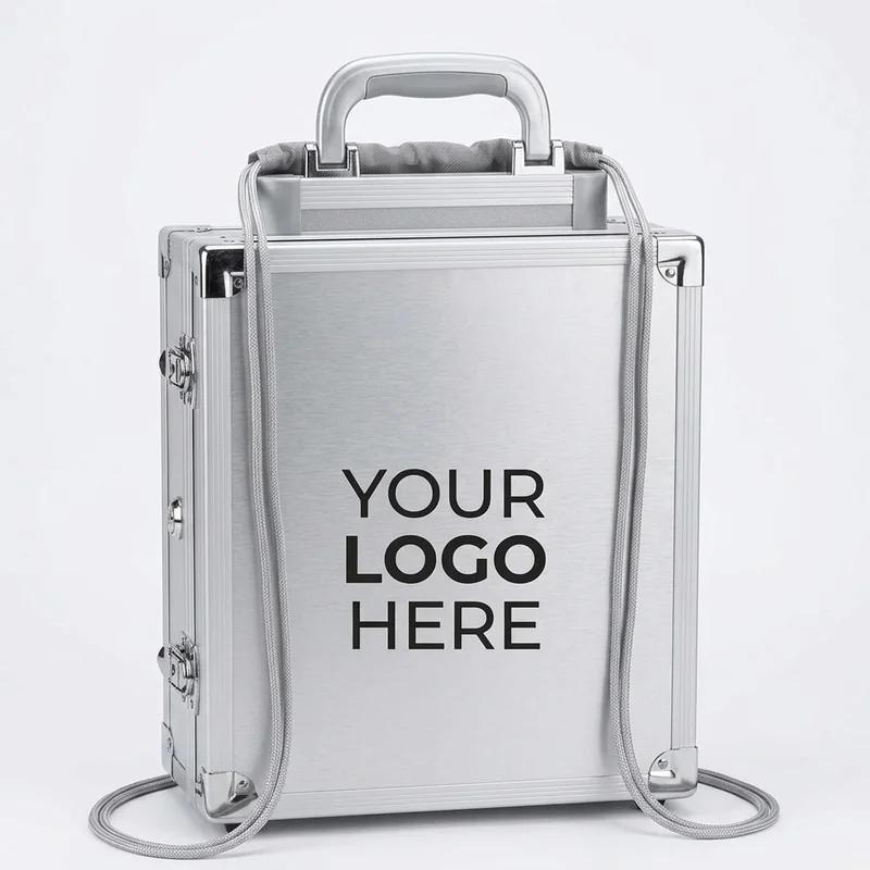 Summit Mini Tabletop Prize Wheel Hard Carrying Case thumb 2