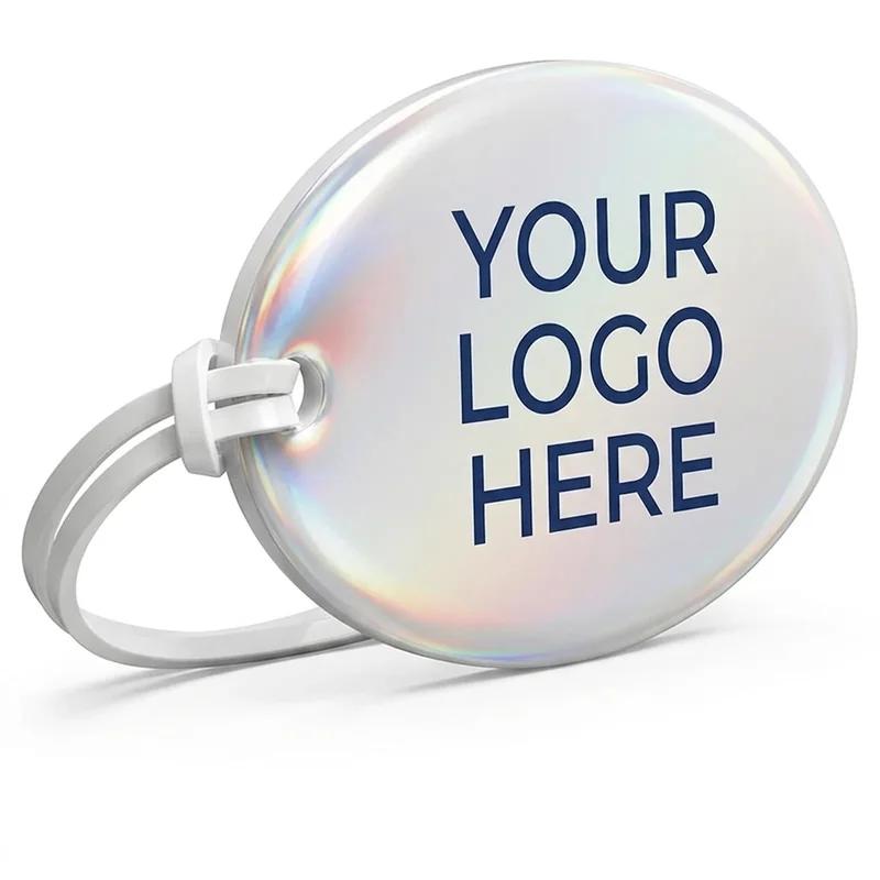 Summit Oval POLYspectrum Bag Tag thumb 2