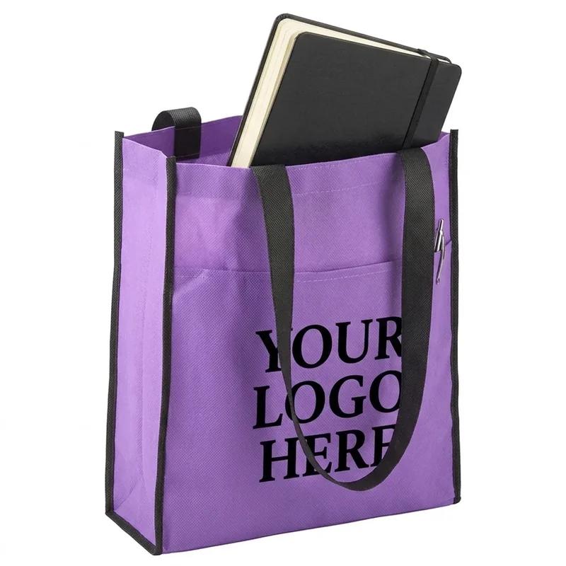 Summit Peak Tote with Pocket thumb 2