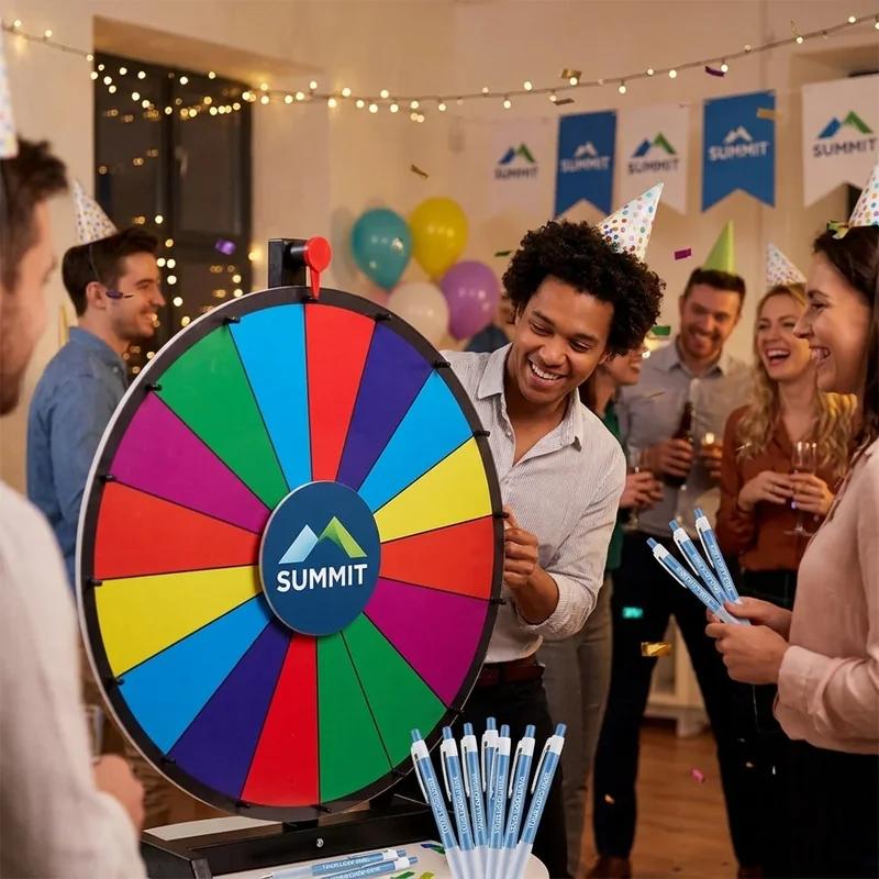 Summit Prize Wheel thumb 3
