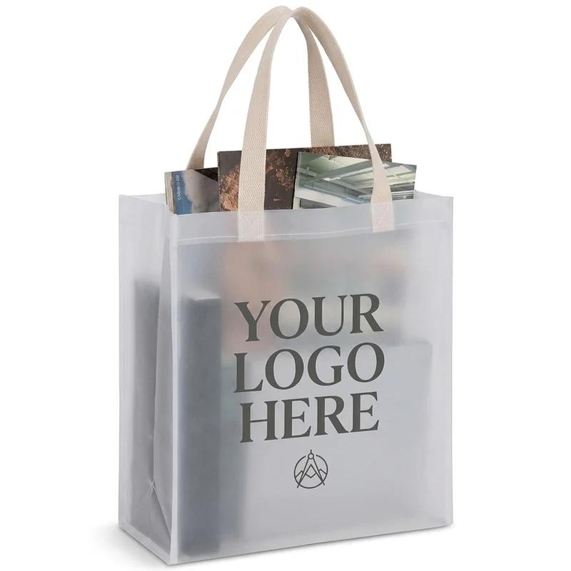 Summit Soft-Loop Frosted Shopper thumb 2