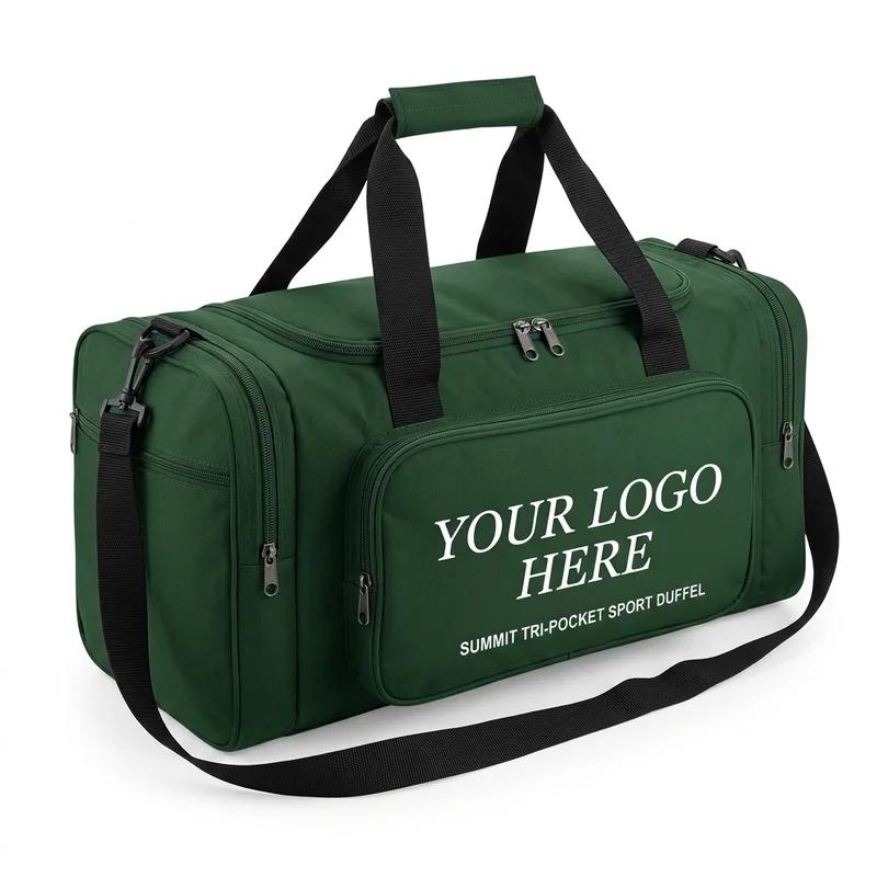 Summit Tri-Pocket Sport Duffel thumb 2