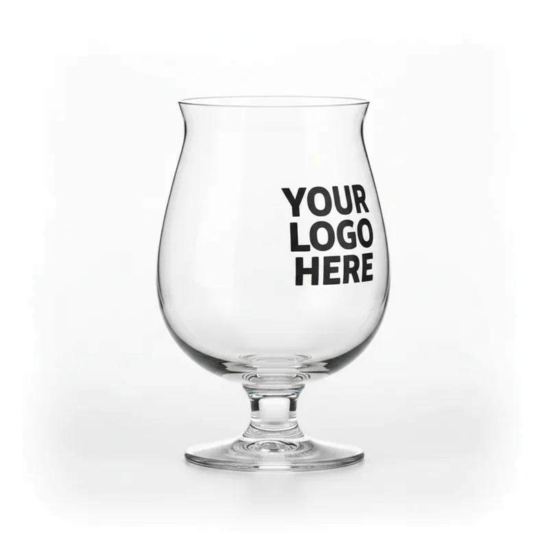 Verre à bière tulipe trappiste 12oz thumb 2