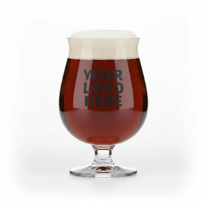 Verre à bière tulipe trappiste 12oz thumb 3