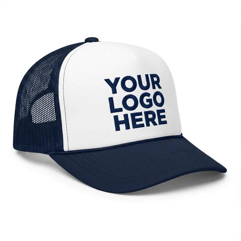 Sombrero de camionero clásico