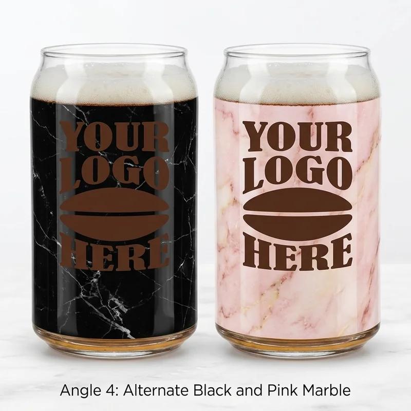 Urban Loft Glossy Marble Mug thumb 4