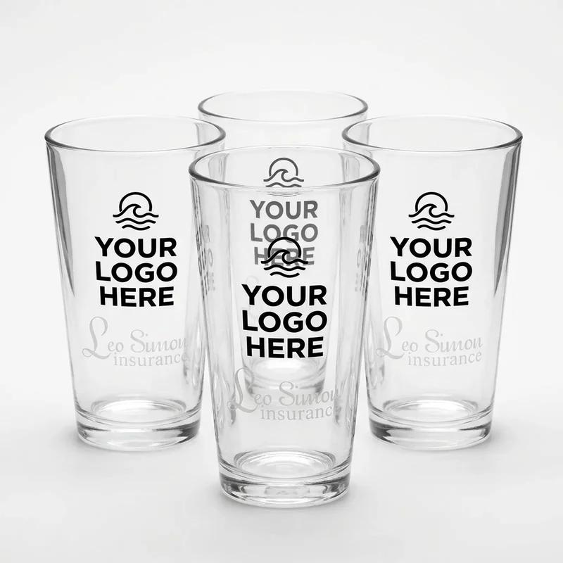Urban Metro 16oz Pub Glass Pro Set thumb 2