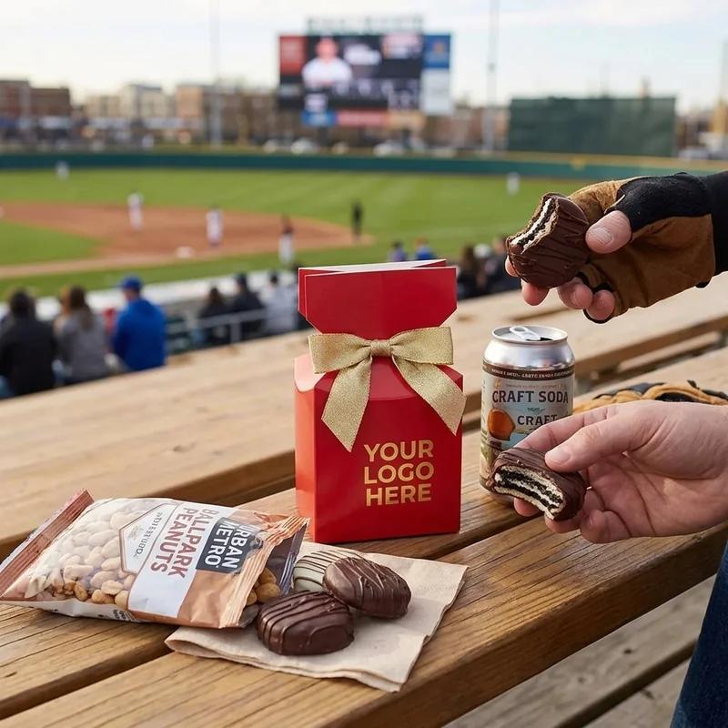 Urban Metro Ballpark Peanuts thumb 3