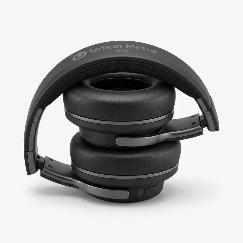 Urban Metro Foldable Bluetooth Hovedtelefoner Elite thumb 2