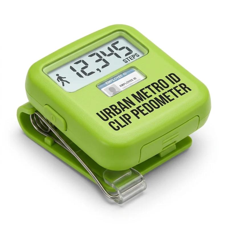 Urban Metro ID Clip Pedometer thumb 2