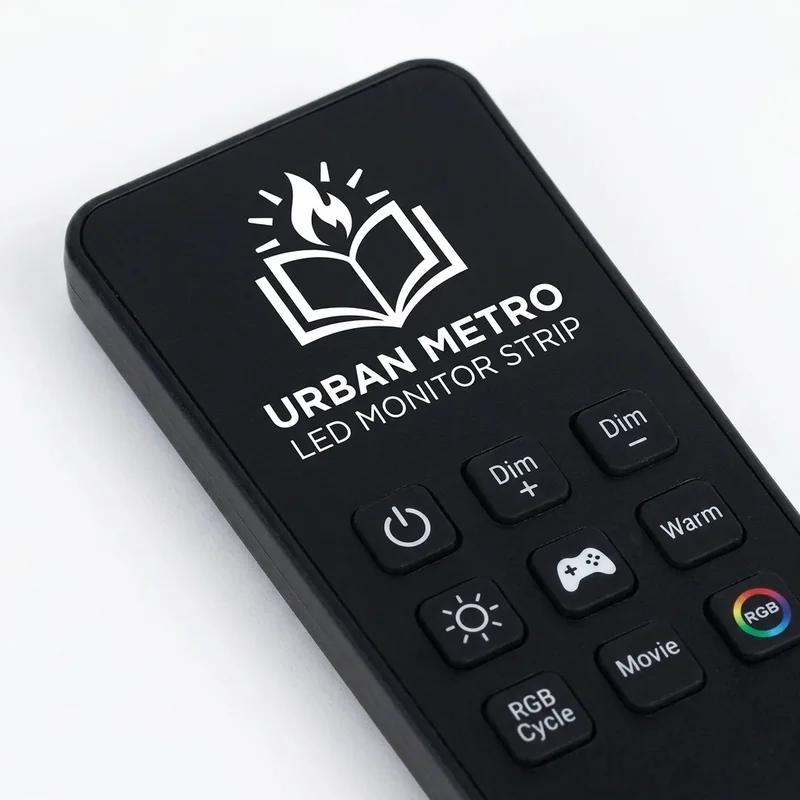 Urban Metro LED Keychain thumb 2