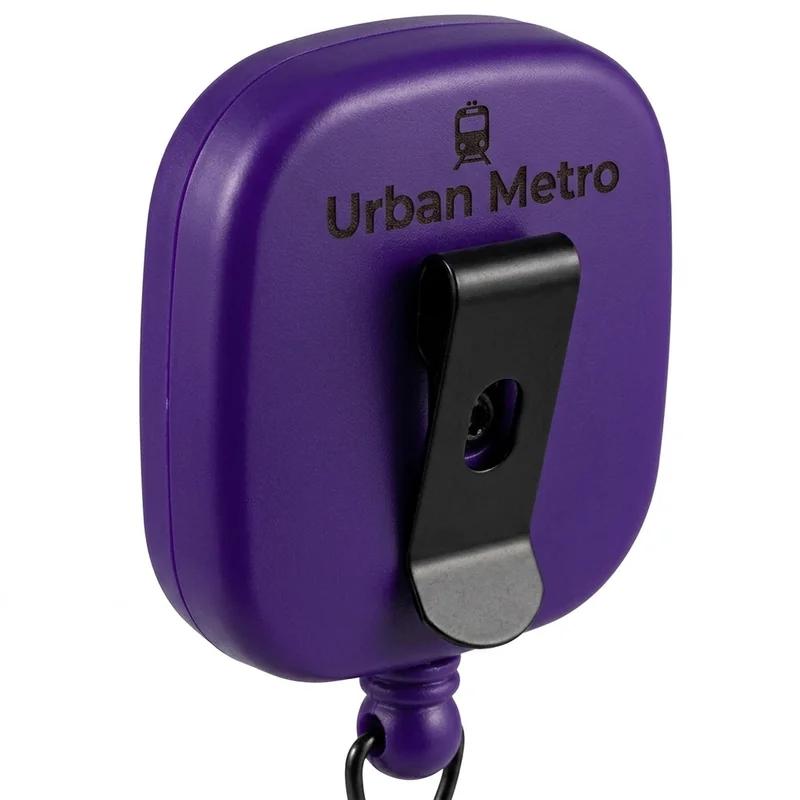 Reel retráctil para insignias Urban Metro thumb 4