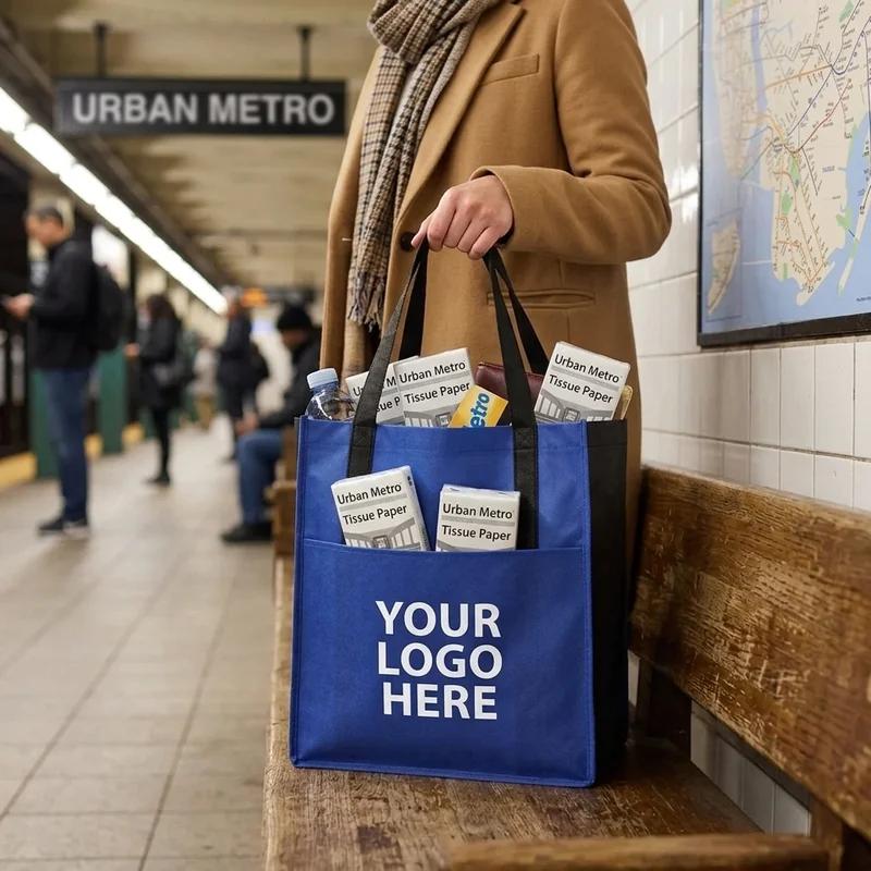 Urban Metro Tissue Paper thumb 4