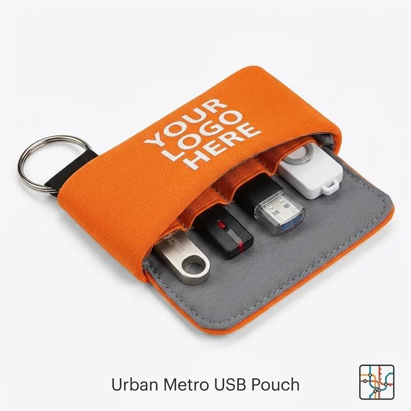 Urban Metro USB Pouch thumb 2