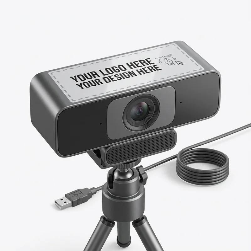 Webcam 1080p HD