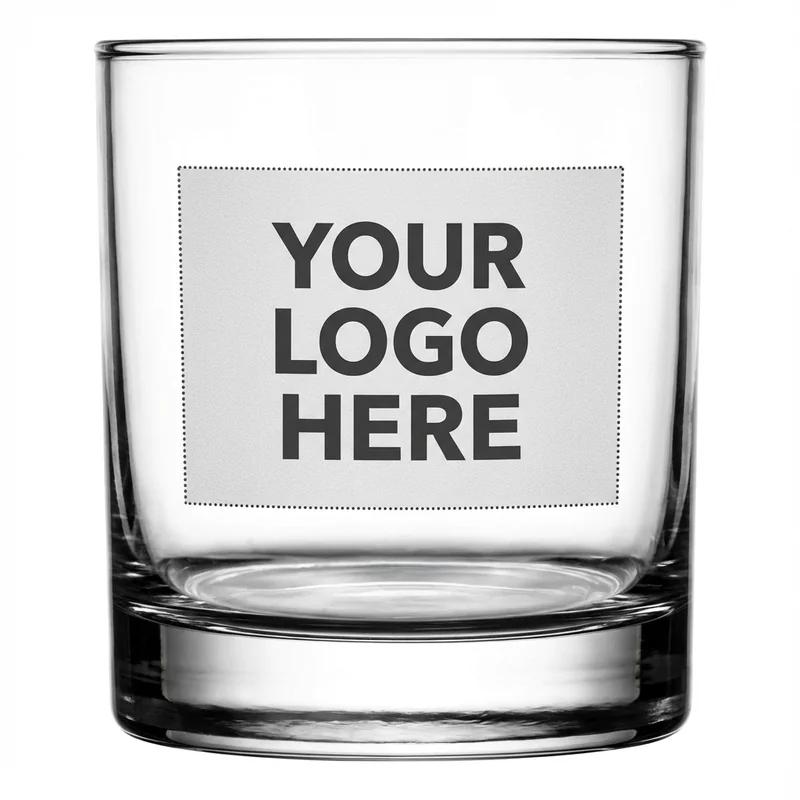 Vidrio Whisky Rocks 10oz