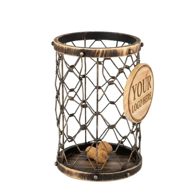 Jaula/soporte para tapones de vino thumb 2