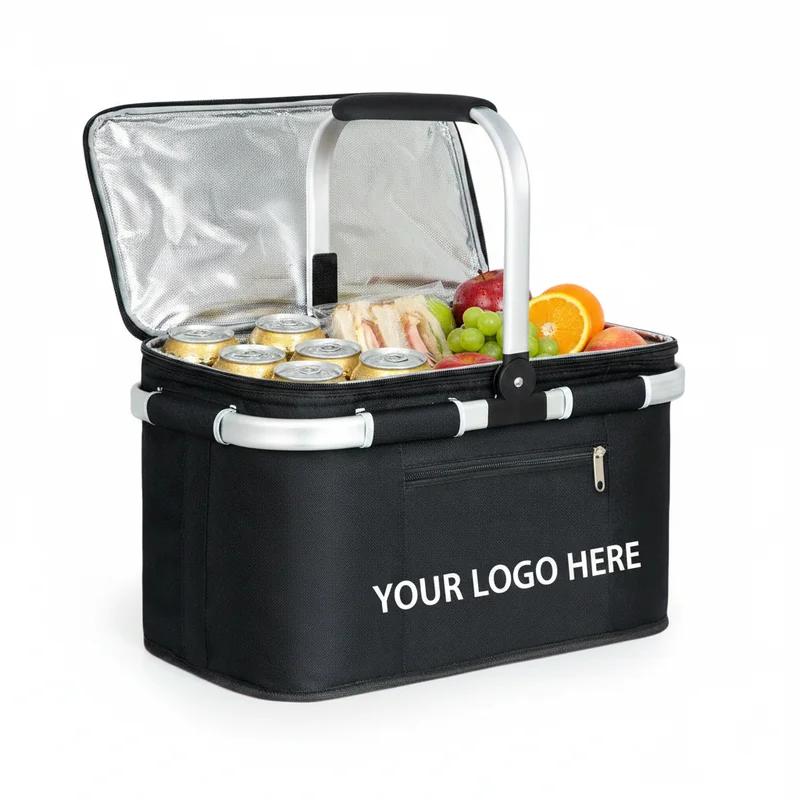 Cooler da Picnic Pieghevole XL 35L thumb 2