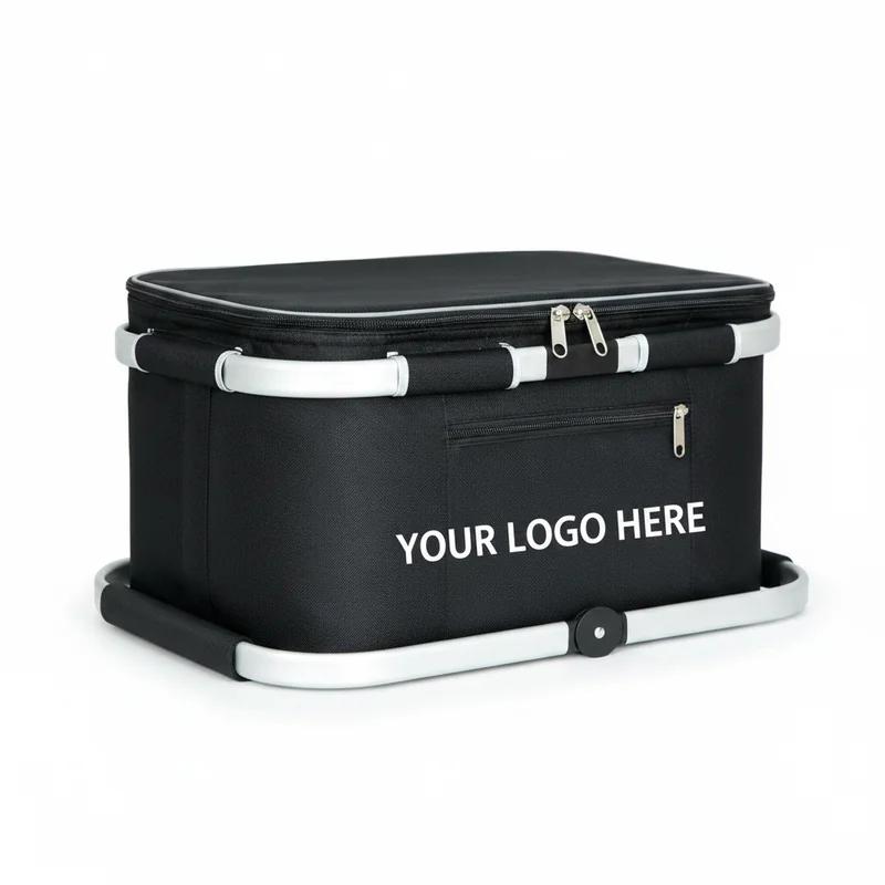 Cooler da Picnic Pieghevole XL 35L thumb 3