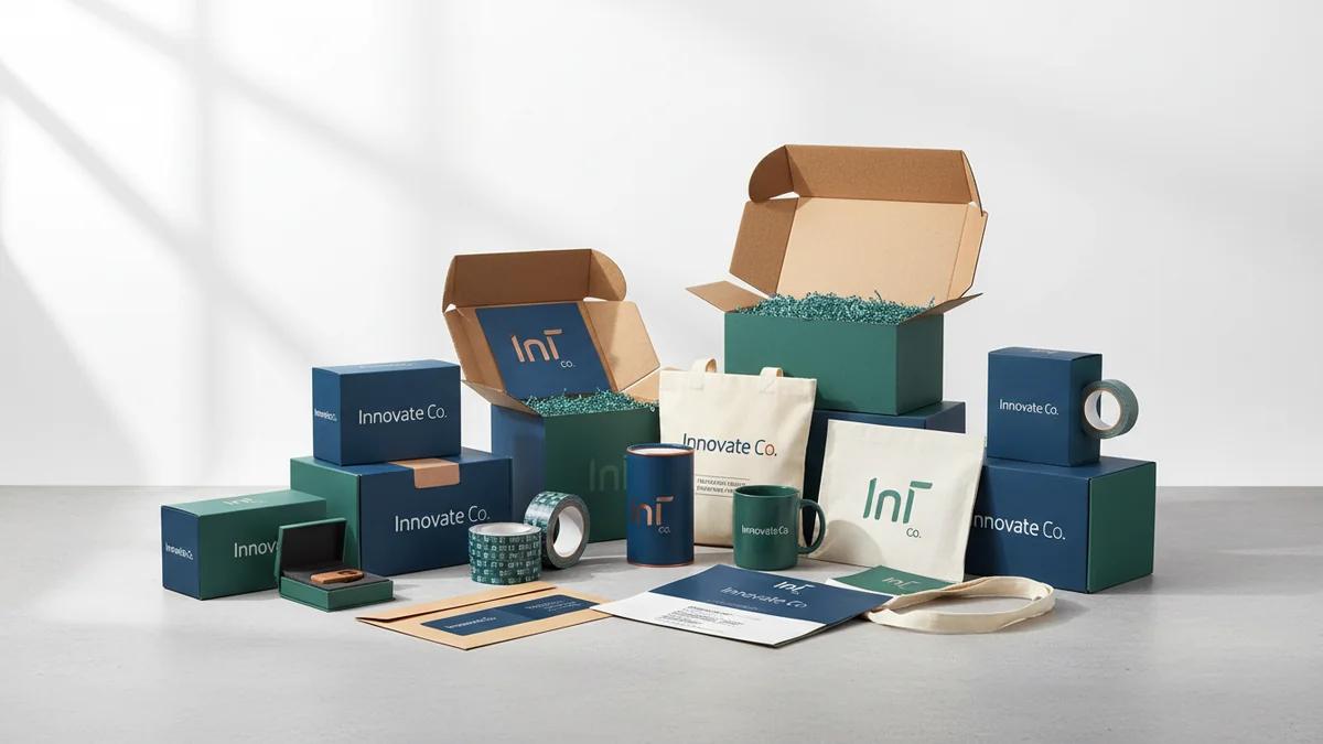 Complete Guide to Custom Packaging for Your Brand