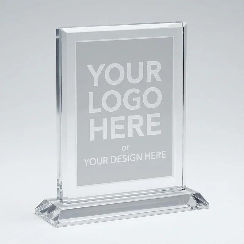 Acrylic Award Plaque