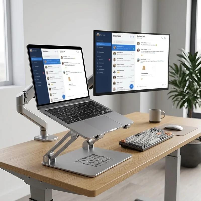 Justerbar Laptop Stand thumb 3