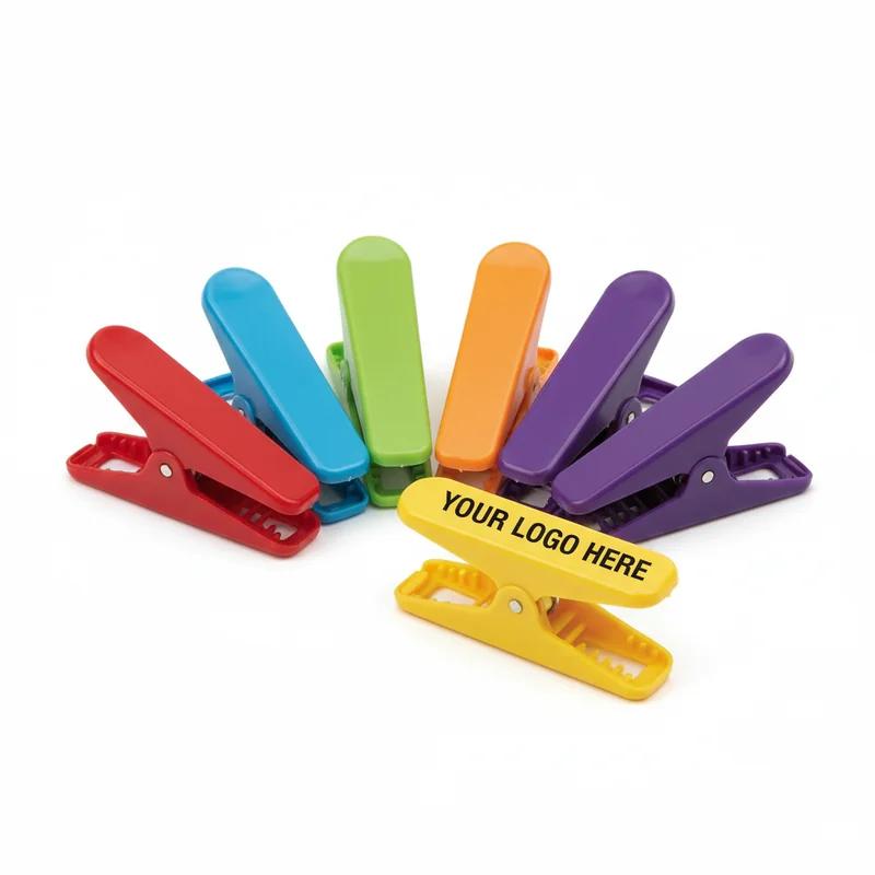 Bag Clips Chip Clips 6-Pack