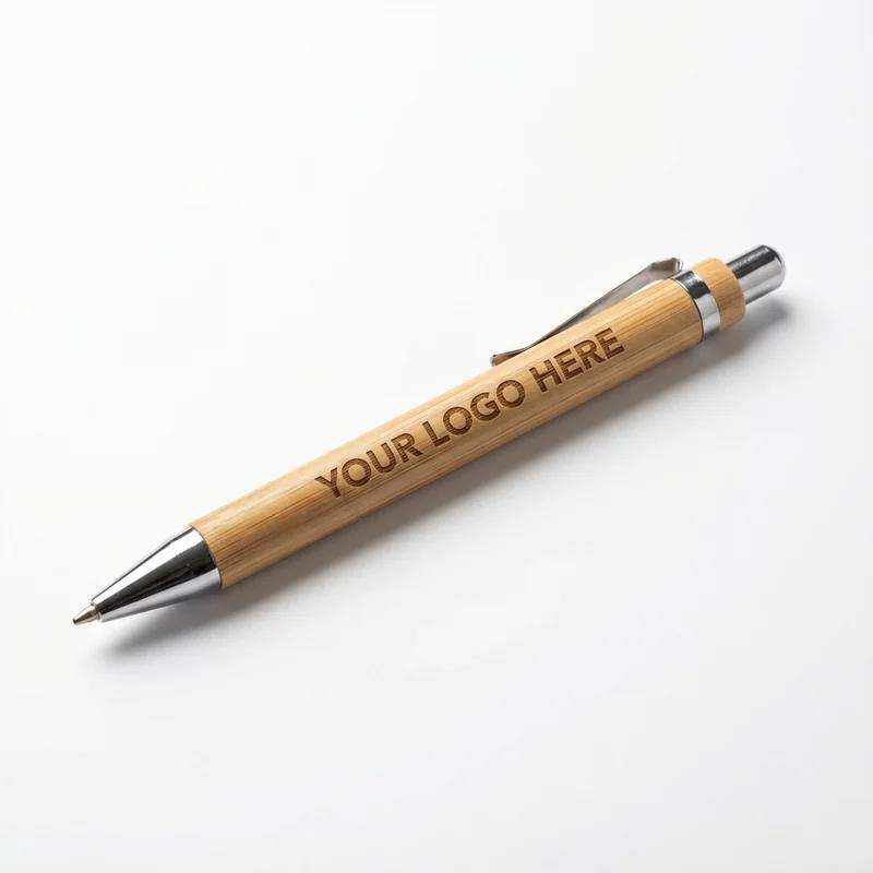 Bamboo Ballpoint Pen