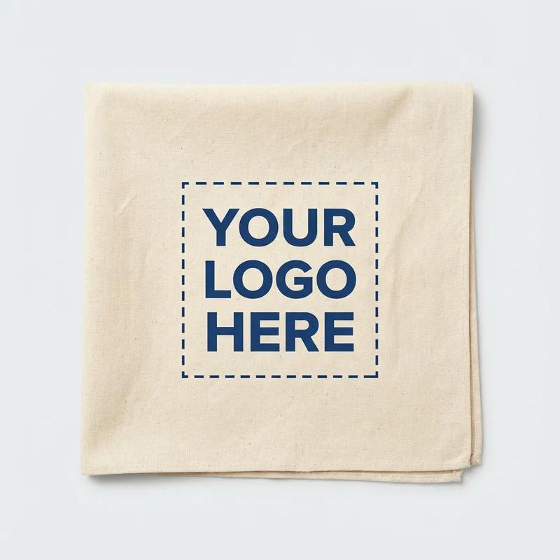 Cotton Bandana Square