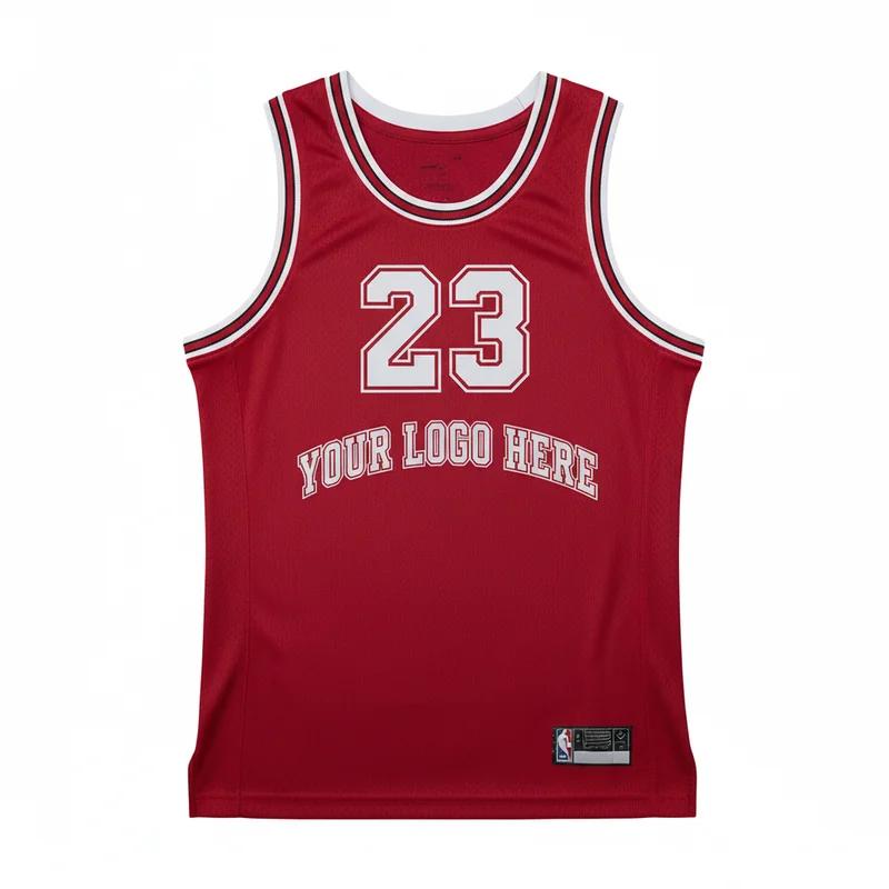 Basketball Jersey