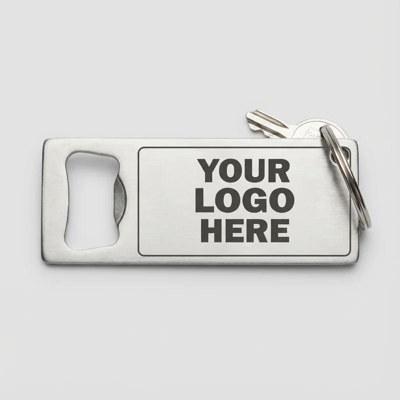 Bottle Opener Keychain