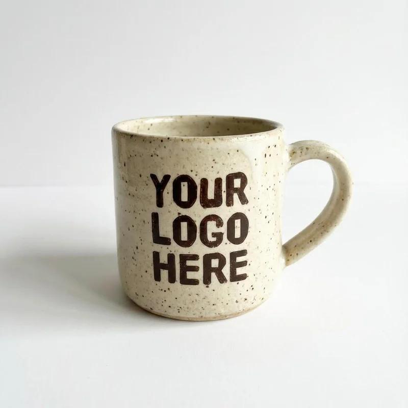 Taza de Café Cerámico 11oz