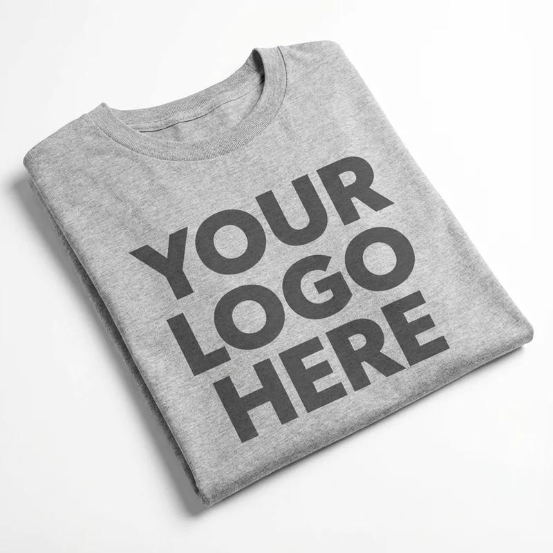 Klassisk Bomulds T-Shirt