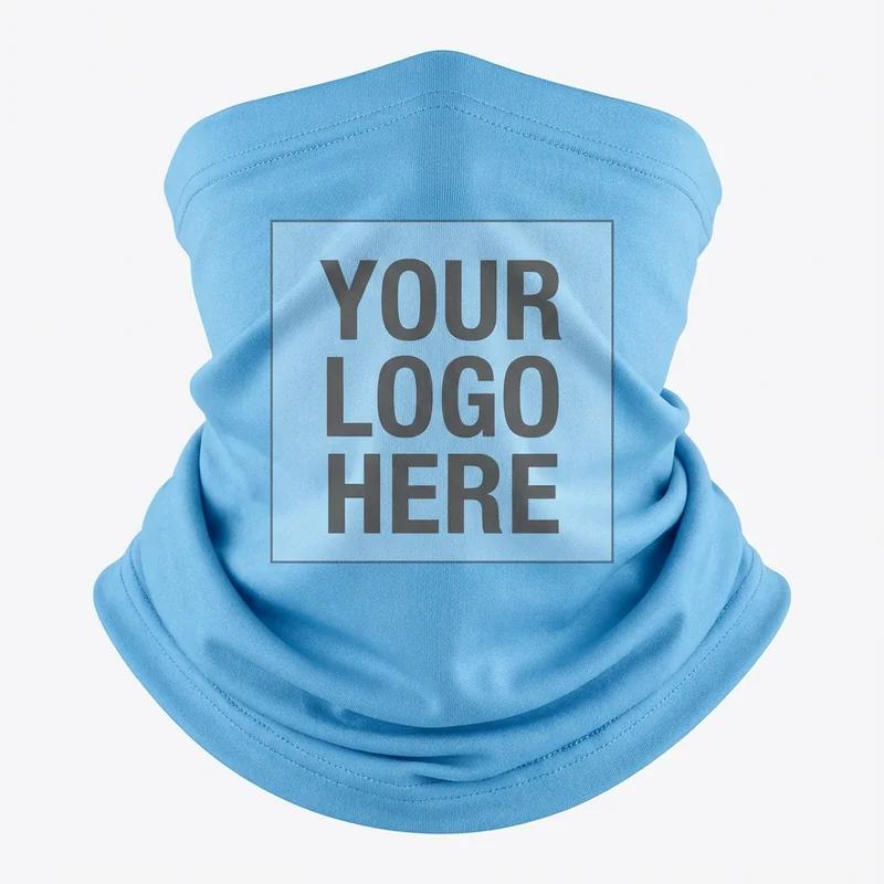 Gaitre de cou de refroidissement et couvre-visage
