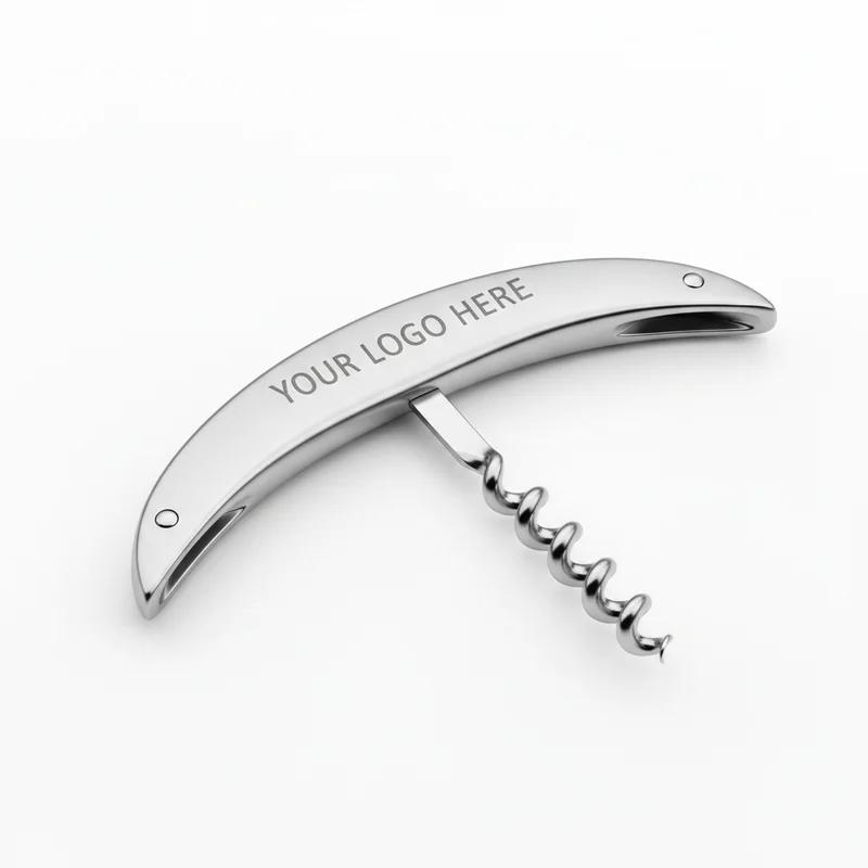 Corkscrew Waiter Style