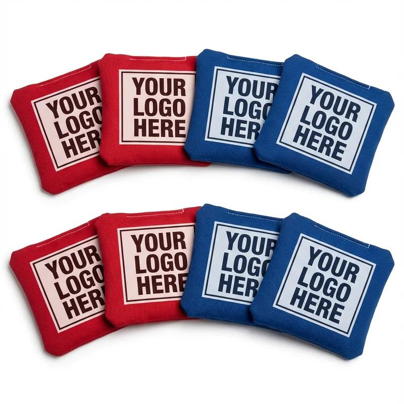 Cornhole Bean Bags Set of 8