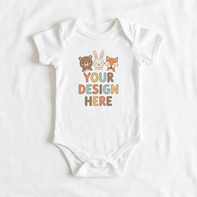 Custom Baby Onesie